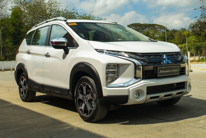 Giá xe Mitsubishi Xpander Cross lăn bánh mới nhất đang siêu rẻ kèm khuyến mại khủng đầu tháng 3/2025 ảnh 3