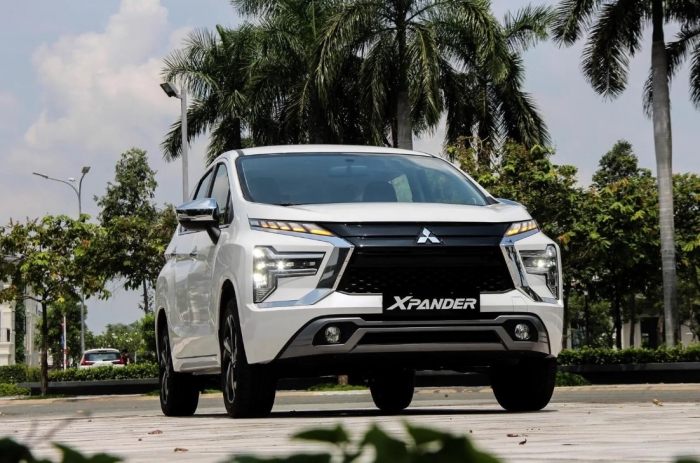 Giá xe Mitsubishi Xpander lăn bánh ‘rẻ ngỡ ngàng’ đầu tháng 3/2025 cùng ưu đãi cực hấp dẫn ảnh 1