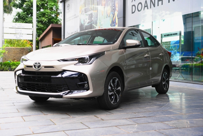 Giá xe Toyota Vios lăn bánh ‘rẻ khó tin’ đầu tháng 3/2025, ‘đè bẹp’ cả Hyundai Accent và Honda City ảnh 1