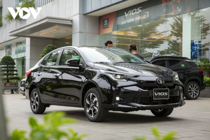 Giá xe Toyota Vios lăn bánh ‘rẻ khó tin’ đầu tháng 3/2025, ‘đè bẹp’ cả Hyundai Accent và Honda City ảnh 2