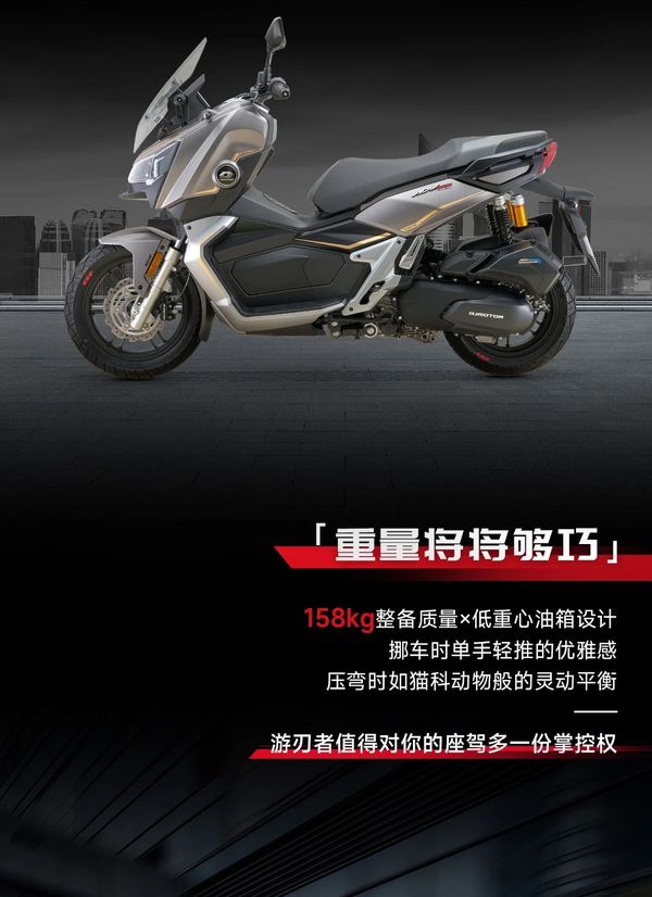 ‘Hủy diệt’ Honda Air Blade, ‘vua xe ga’ 250cc mới đẹp và xịn hơn SH ra mắt với giá chỉ 56 triệu đồng ảnh 2