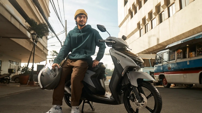 ‘Phản công’ Honda Air Blade, Yamaha ra mắt ‘xe ga quốc dân’ 125cc giá 32 triệu đồng rẻ như Vision ảnh 3