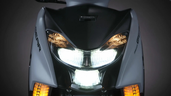 ‘Phản công’ Honda Air Blade, Yamaha ra mắt ‘xe ga quốc dân’ 125cc giá 32 triệu đồng rẻ như Vision ảnh 5