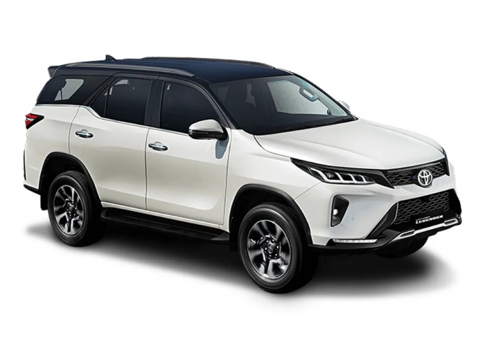 Toyota Fortuner phiên bản mới ra mắt với giá ‘mềm’, trang bị đe nẹt Ford Everest và Hyundai Santa Fe ảnh 1