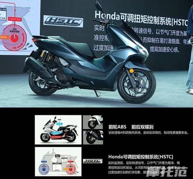 ‘Vua xe ga’ 160cc mới của Honda ra mắt với giá 70 triệu đồng: Thiết kế đẹp mê ly, trang bị như SH ảnh 1