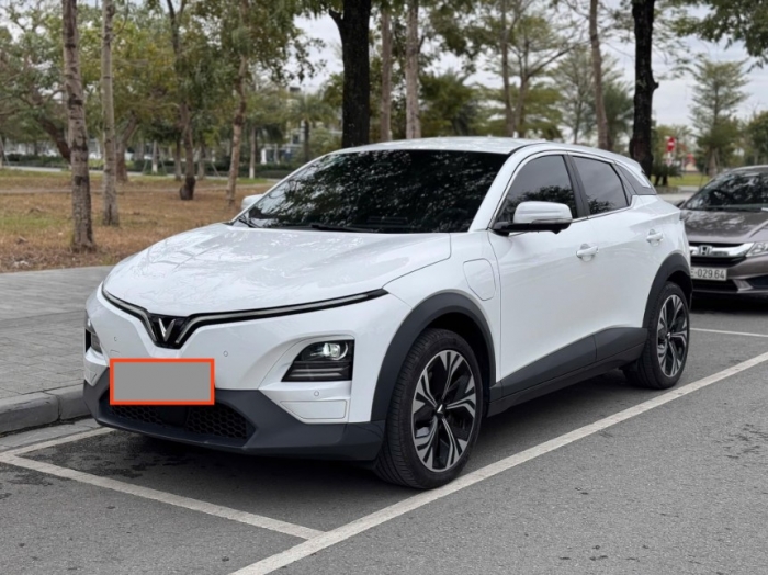 Sau 1 năm lăn bánh, VinFast VF6 khấu hao ít hơn Hyundai Creta: Khách Việt hẳn đã biết chọn xe nào ảnh 3