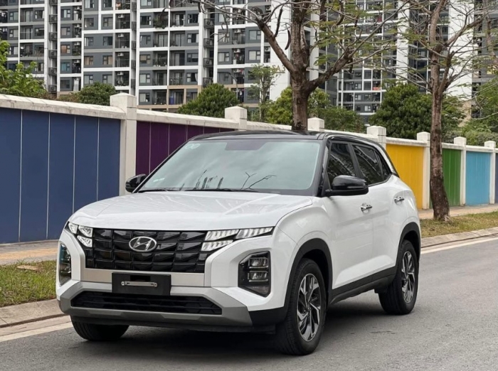 Sau 1 năm lăn bánh, VinFast VF6 khấu hao ít hơn Hyundai Creta: Khách Việt hẳn đã biết chọn xe nào ảnh 4