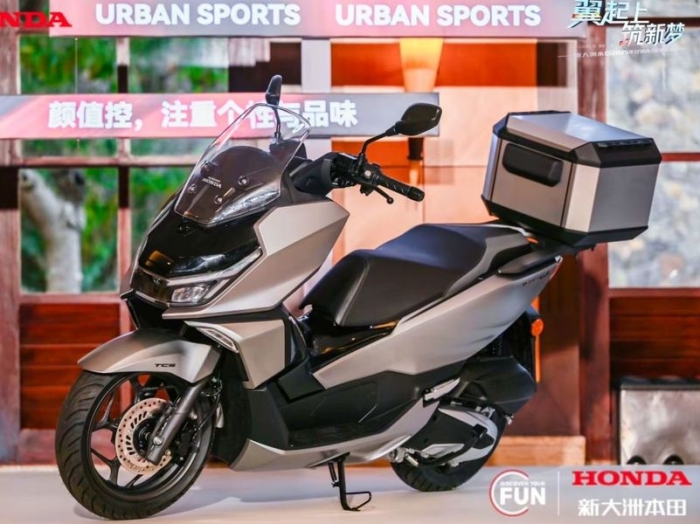 Honda công bố giá ‘vua xe ga’ 150cc mới thay thế Air Blade: Chỉ 56 triệu đồng, trang bị ngon như SH ảnh 3