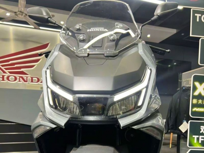 Honda công bố giá ‘vua xe ga’ 150cc mới thay thế Air Blade: Chỉ 56 triệu đồng, trang bị ngon như SH ảnh 7