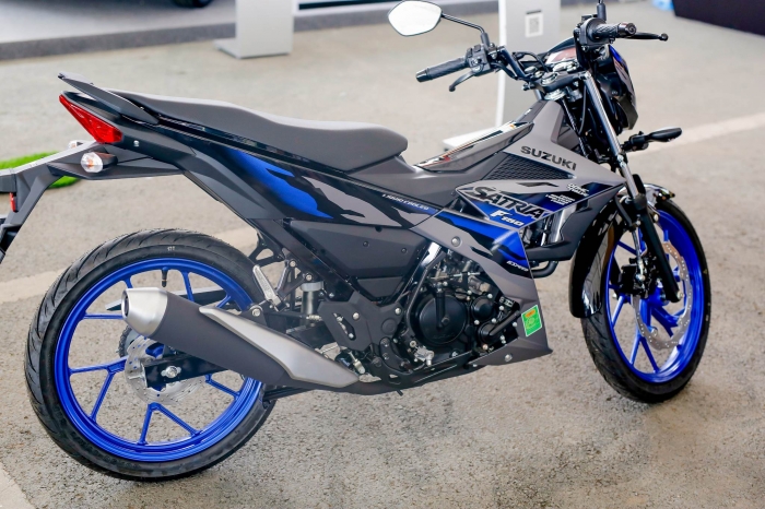 Phản kích Honda Winner X và Yamaha Exciter, đại lý Việt nhận cọc ‘vua côn tay’ giá rẻ mới của Suzuki ảnh 2