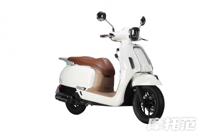 Ra mắt ‘vua xe ga’ rẻ nhất phân khúc 150cc: Giá từ 19 triệu đồng mà sang như Honda SH, có cả bản ABS ảnh 1