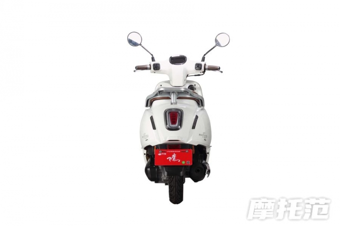 Ra mắt ‘vua xe ga’ rẻ nhất phân khúc 150cc: Giá từ 19 triệu đồng mà sang như Honda SH, có cả bản ABS ảnh 5