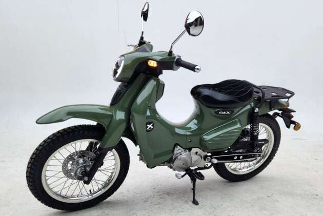 ‘Vua xe số’ 125cc mới đẹp hơn Yamaha PG-1 sắp ra mắt: Giá hấp dẫn, có ABS 2 kênh ăn đứt Honda Future ảnh 1