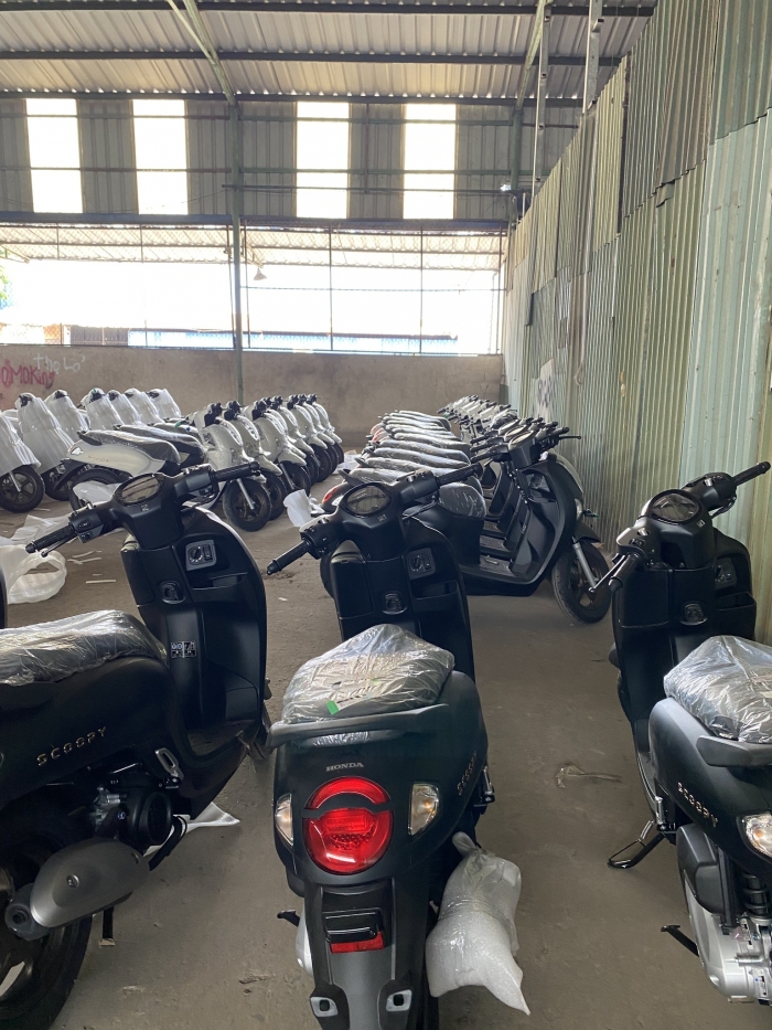 ‘Xe ga quốc dân’ 110cc mới của Honda đã về đại lý Việt với giá hấp dẫn, sẵn sàng thế chân Vision ảnh 2