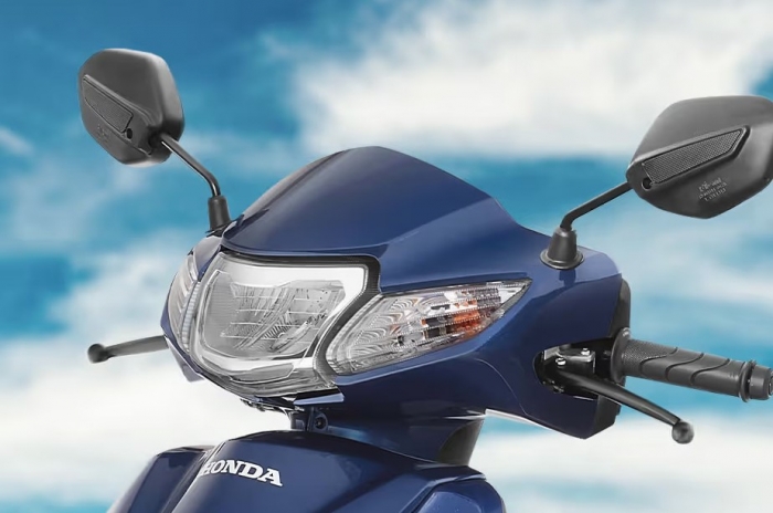 Dân tình ùn ùn săn đón ‘xe ga quốc dân’ mới rẻ nhất của Honda: Giá ngang Wave Alpha, xịn hơn Vision ảnh 4