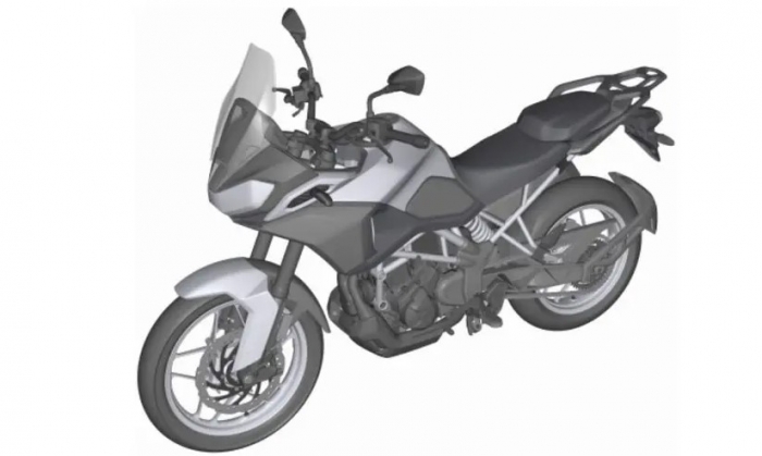 Đánh úp Yamaha Exciter, ‘vua côn tay’ 300cc mới ăn đứt Honda Winner X sắp ra mắt giá 67 triệu đồng ảnh 1