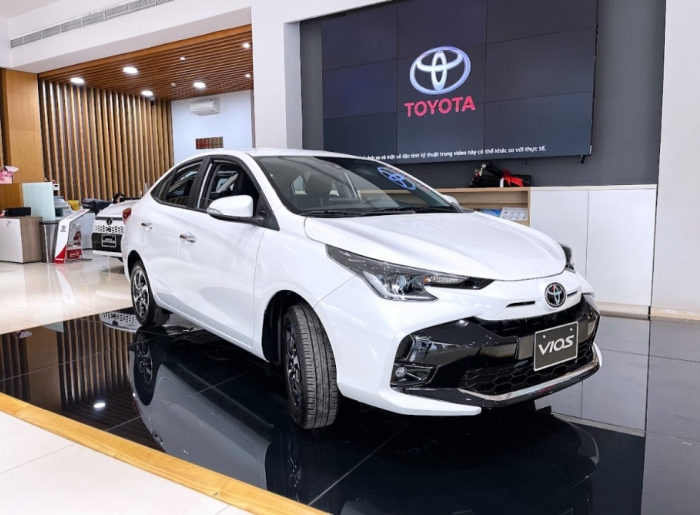 Giá lăn bánh Toyota Vios ở mức ‘rẻ như rau’ giữa tháng 3/2025, át vía Honda City và Hyundai Accent ảnh 3