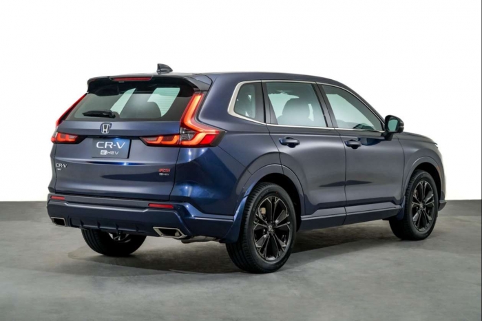 Honda CR-V đang có giá lăn bánh cực ‘mềm’ giữa tháng 3/2025, thách thức sự thống trị của Mazda CX-5 ảnh 5