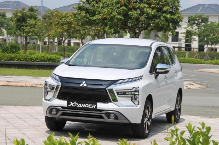 Mitsubishi Xpander có giá lăn bánh rẻ ‘như cho’ giữa tháng 3/2025, hút khách Việt với quà tặng xịn ảnh 1