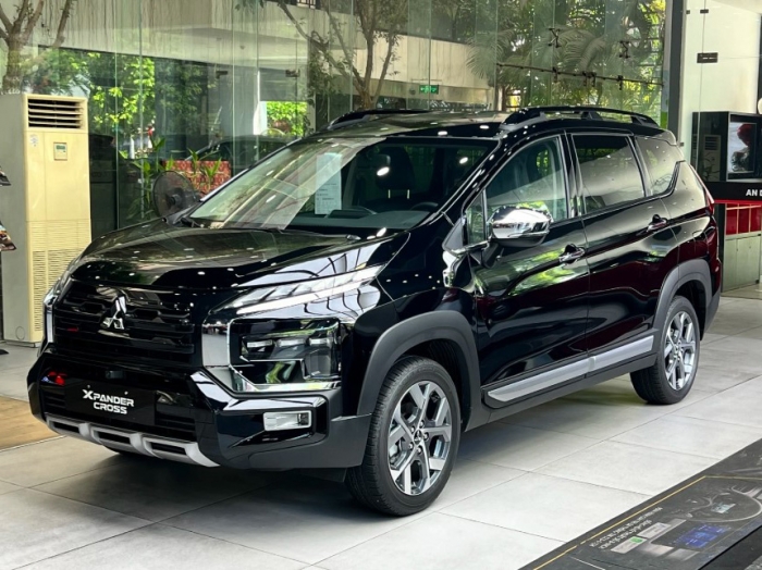 Giá lăn bánh Mitsubishi Xpander Cross mới nhất cuối tháng 3/2025 ‘rẻ như rau’ kèm quà tặng cực khủng ảnh 2