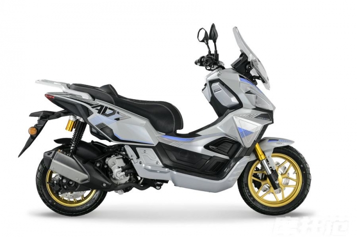 ‘Sát phạt’ Honda SH Mode, ‘vua xe ga’ 244cc mới giá 56 triệu đồng ra mắt, đẹp và xịn hơn Air Blade ảnh 3