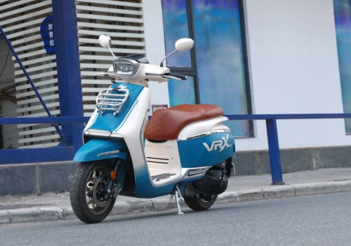 Đả bại Honda SH, ‘vua xe ga’ 150cc mới đẹp mê ly ra mắt giá 42,7 triệu đồng, có đủ ABS 2 kênh và TCS ảnh 3