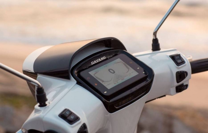 Đả bại Honda SH, ‘vua xe ga’ 150cc mới đẹp mê ly ra mắt giá 42,7 triệu đồng, có đủ ABS 2 kênh và TCS ảnh 4