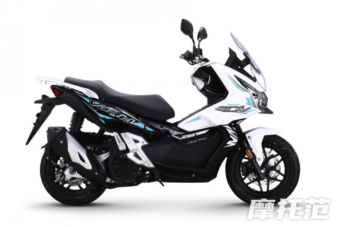 Đẹp hơn Honda Vario, trang bị ăn đứt Air Blade, ‘vua xe ga’ 150cc mới ra mắt với giá 46 triệu đồng ảnh 2