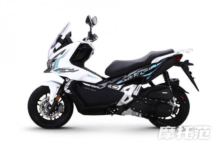 Đẹp hơn Honda Vario, trang bị ăn đứt Air Blade, ‘vua xe ga’ 150cc mới ra mắt với giá 46 triệu đồng ảnh 3