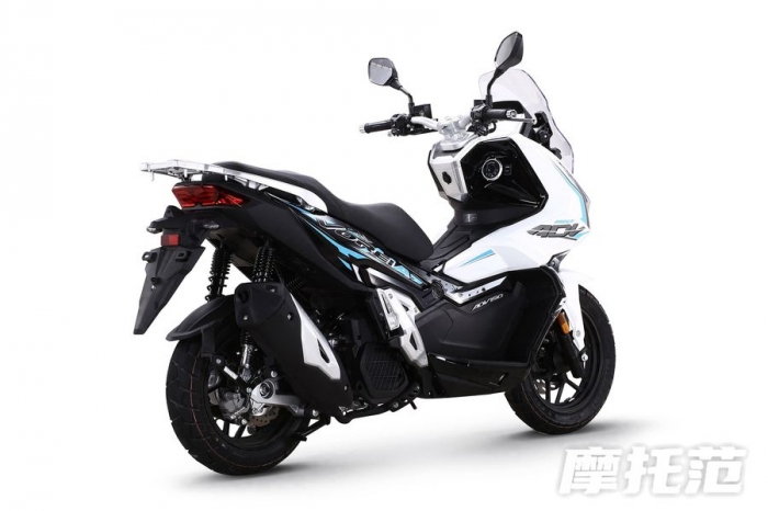 Đẹp hơn Honda Vario, trang bị ăn đứt Air Blade, ‘vua xe ga’ 150cc mới ra mắt với giá 46 triệu đồng ảnh 4