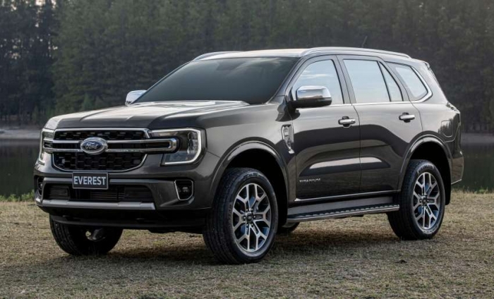 Giá lăn bánh Ford Everest siêu hấp dẫn cuối tháng 4/2025, át vía Toyota Fortuner và Hyundai Santa Fe ảnh 7