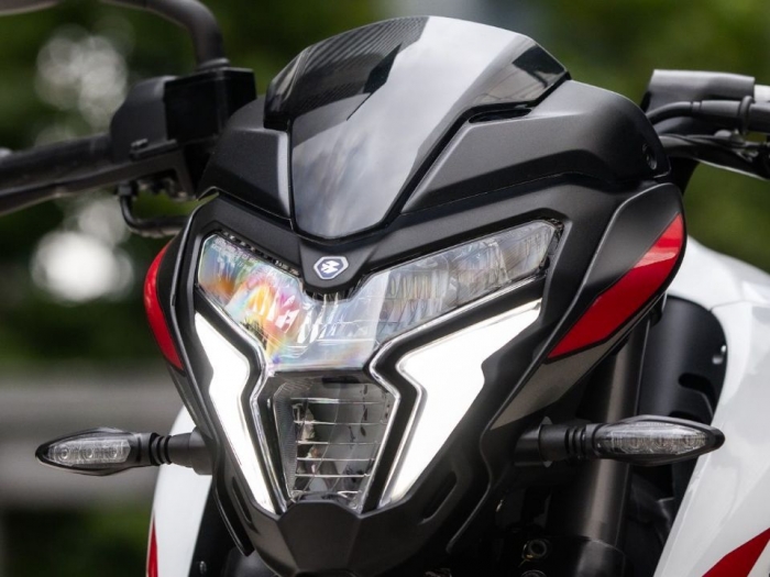 Ra mắt ‘vua côn tay’ 200cc đẹp hơn Yamaha Exciter, trang bị áp đảo Honda Winner X, giá 82 triệu đồng ảnh 3