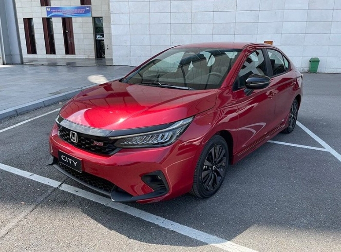 Đẩy Toyota Vios và Hyundai Accent vào thế khó, giá Honda City đầu tháng 5/2025 đang ‘rẻ như cho’ ảnh 1
