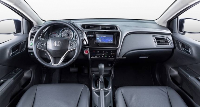 Đẩy Toyota Vios và Hyundai Accent vào thế khó, giá Honda City đầu tháng 5/2025 đang ‘rẻ như cho’ ảnh 4