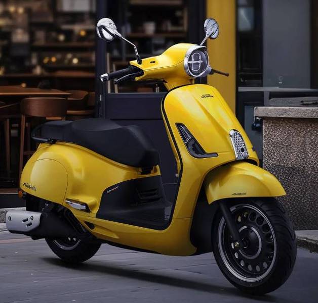Honda mở bán ‘vua xe ga’ 150cc mới giá 57 triệu đồng đẹp hơn SH Mode, có ABS 2 kênh ăn đứt Air Blade ảnh 1