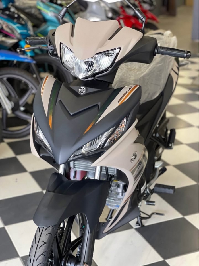 Lãng quên Honda Future, khách Việt đổ xô mua ‘vua xe số’ 135cc mới của Yamaha vì thiết kế tuyệt đẹp ảnh 2