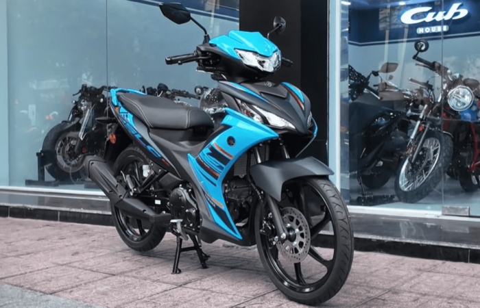 Lãng quên Honda Future, khách Việt đổ xô mua ‘vua xe số’ 135cc mới của Yamaha vì thiết kế tuyệt đẹp ảnh 4