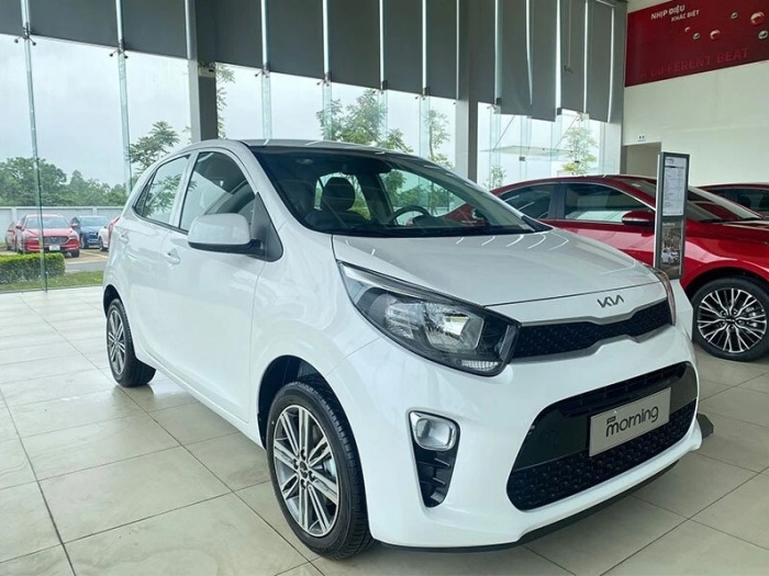 ‘Thách thức’ Hyundai Grand i10, Kia Morning thu hút khách Việt bằng mức giá lăn bánh ‘rẻ như rau’ ảnh 1