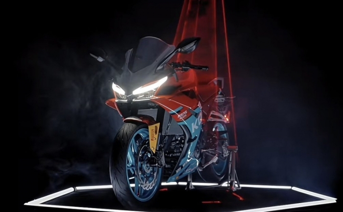 Tin xe 3/5: Ra mắt ‘vua xe ga’ mới giá 68 triệu đồng, ‘hạ đo ván’ Honda SH mode với thiết kế cực đẹp ảnh 3