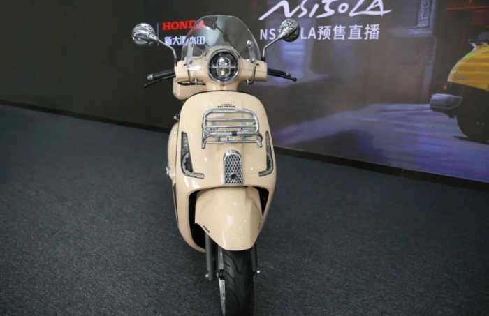Tin xe 4/5: ‘Vua xe ga’ 150cc mới của Honda mở bán giá 57 triệu đồng, đẹp hơn SH Mode và Air Blade ảnh 1
