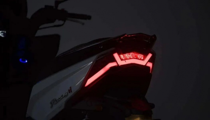 Tin xe trưa 1/5: Ra mắt ‘vua xe ga’ 150cc mới đẹp hơn Honda SH Mode và Air Blade, giá 50 triệu đồng ảnh 1