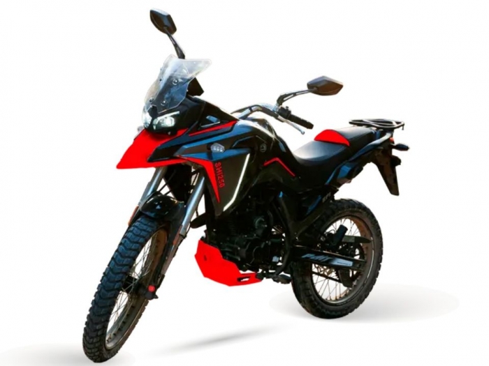‘Vua côn tay’ 250cc mới mạnh át vía Yamaha Exciter, trang bị đè bẹp Honda Winner X ra mắt với giá rẻ ảnh 8