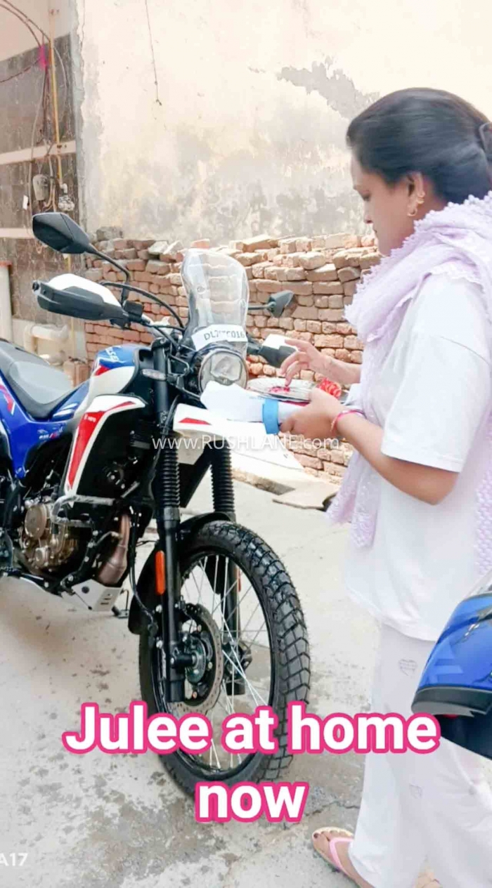 ‘Vua côn tay’ mới xịn hơn Yamaha Exciter và Honda Winner X về tay khách hàng với giá 47,5 triệu đồng ảnh 2