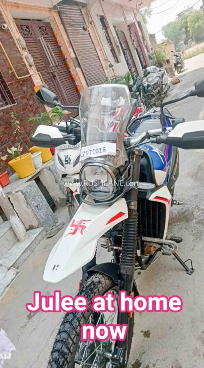 ‘Vua côn tay’ mới xịn hơn Yamaha Exciter và Honda Winner X về tay khách hàng với giá 47,5 triệu đồng ảnh 3