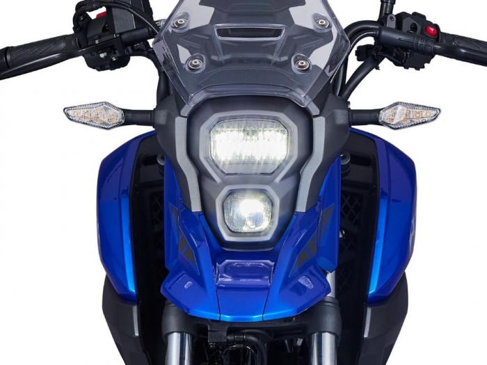 Áp chế Yamaha Exciter, ‘vua côn tay’ 162cc mới ra mắt, giá rẻ mà có ABS 2 kênh át vía Honda Winner X ảnh 3