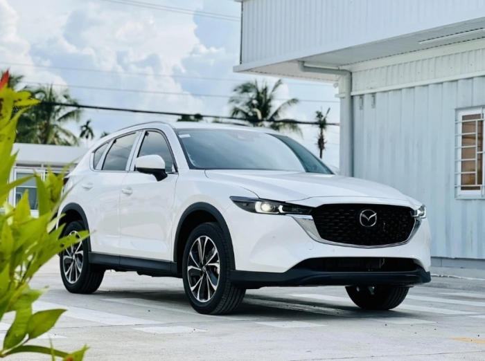 Cập nhật giá Mazda CX-5 lăn bánh đầu tháng 5/2025 ở mức siêu rẻ, giáng đòn mạnh vào Honda CR-V ảnh 2