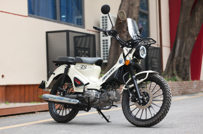 Đả bại Honda Future, ‘vua xe số’ 125cc mới đẹp át vía Wave Alpha và RSX ra mắt với giá 25 triệu đồng ảnh 1