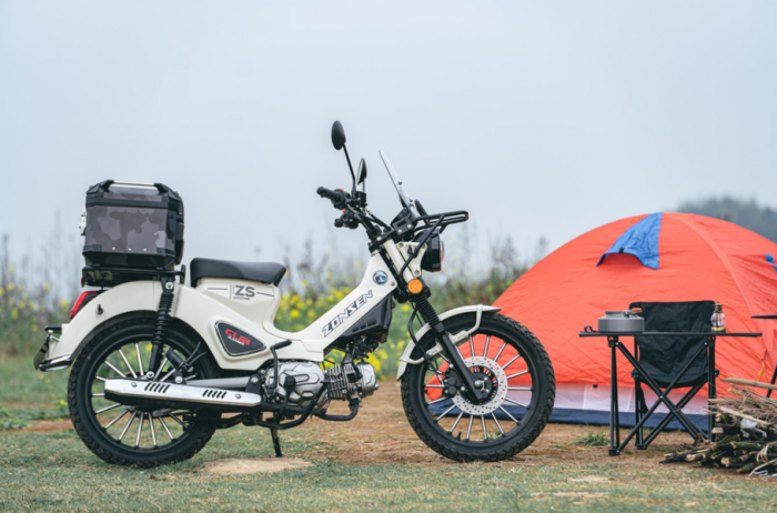 Đả bại Honda Future, ‘vua xe số’ 125cc mới đẹp át vía Wave Alpha và RSX ra mắt với giá 25 triệu đồng ảnh 2