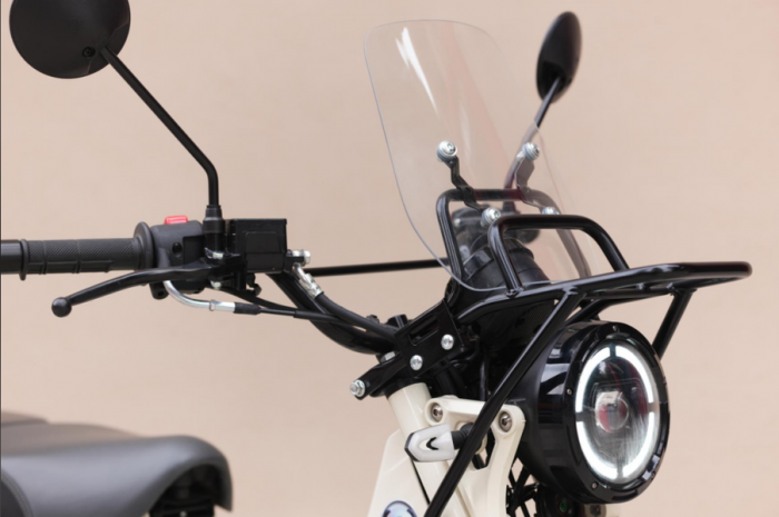 Đả bại Honda Future, ‘vua xe số’ 125cc mới đẹp át vía Wave Alpha và RSX ra mắt với giá 25 triệu đồng ảnh 3