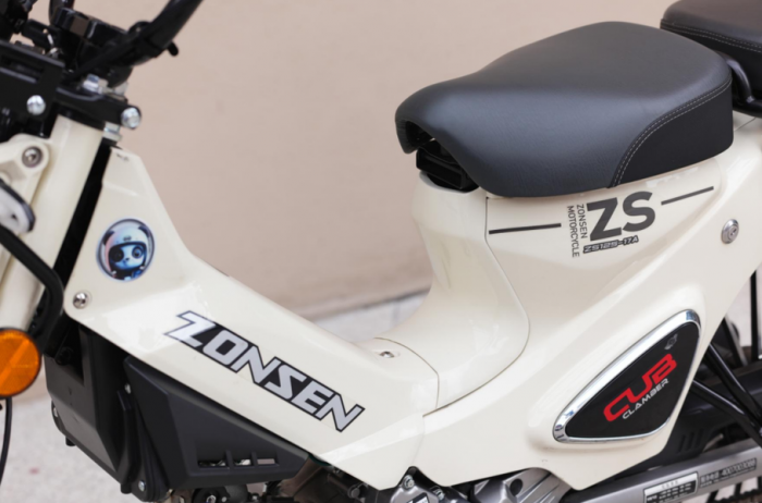 Đả bại Honda Future, ‘vua xe số’ 125cc mới đẹp át vía Wave Alpha và RSX ra mắt với giá 25 triệu đồng ảnh 4